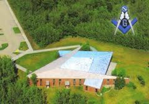 Masonic Auditorium at the International Peace Garden