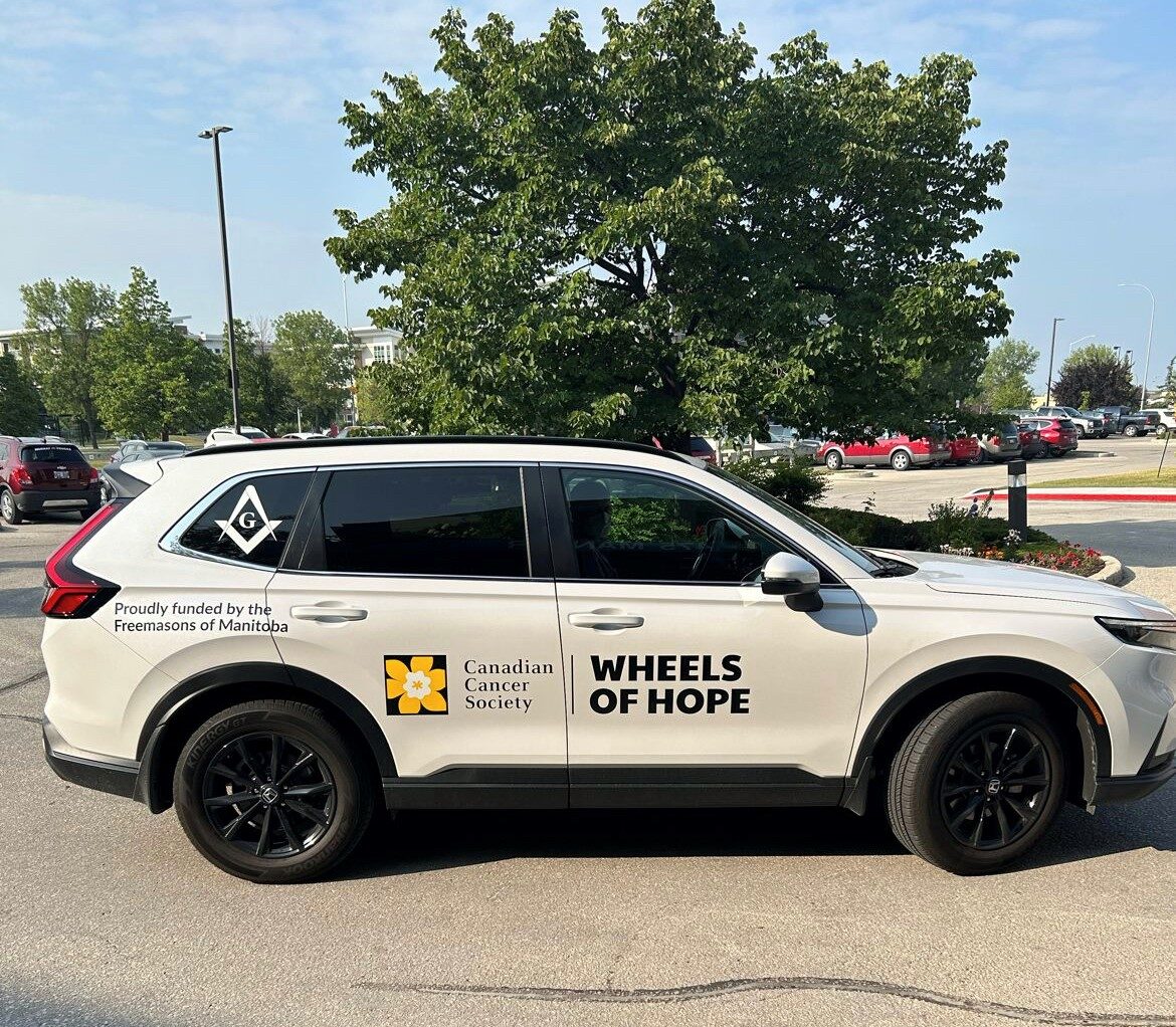 Wheels of Hope transportation program